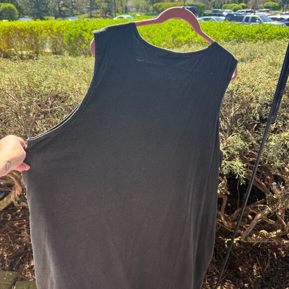 CCX City Chic Summer Tank style dress with pockets Easy Tiger Women's Plus 22 - Picture 9 of 10